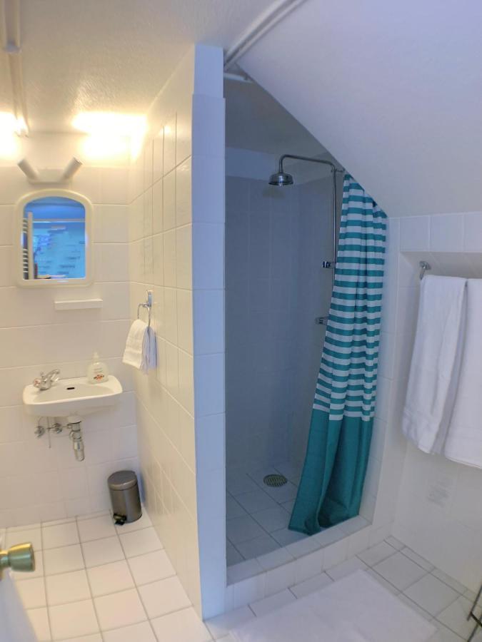 Waterfront Fjord House Hotel Arskogssandur Bagian luar foto