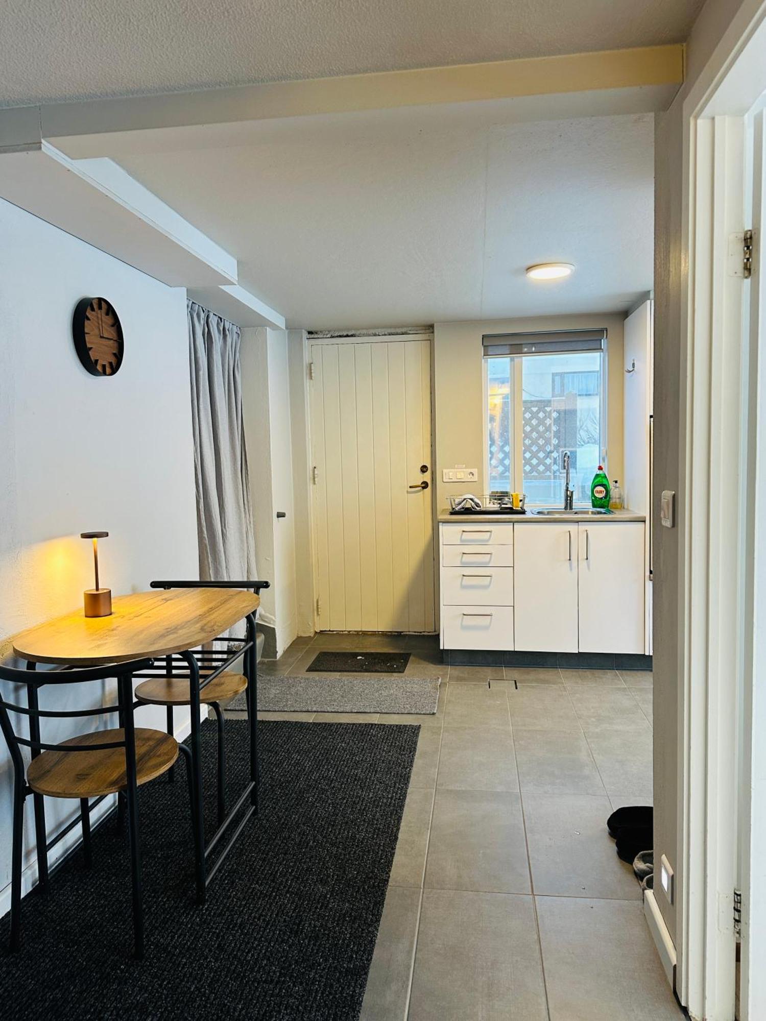 Waterfront Fjord House Hotel Arskogssandur Ruang foto