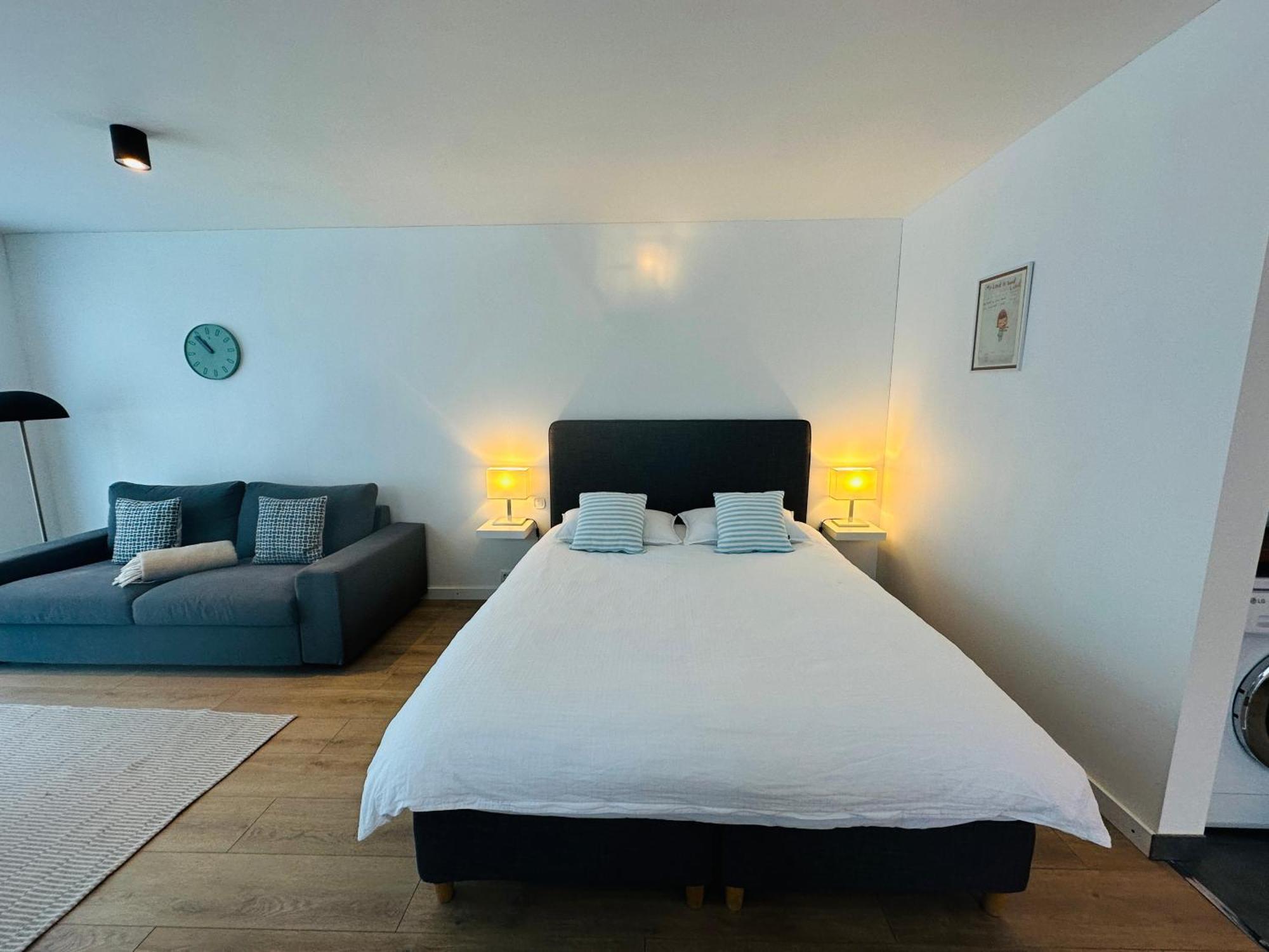 Waterfront Fjord House Hotel Arskogssandur Ruang foto